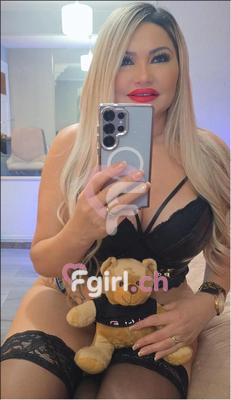 Kiara - Escort à Sion