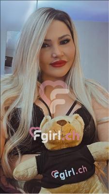 Kiara - Escort à Sion