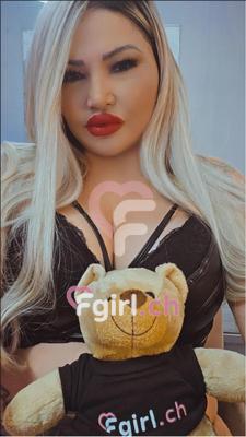 Kiara - Escort à Sion