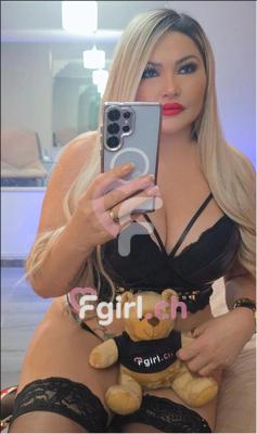 Kiara - Escort à Sion

