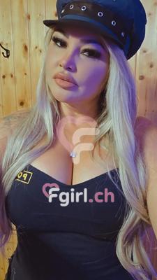 Kiara - Escort à Sion
