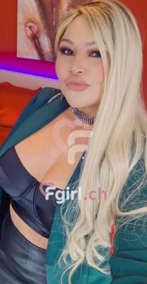 Kiara - Escort à Sion