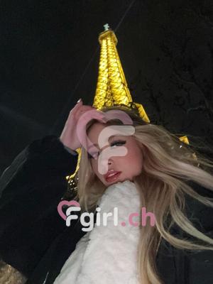 Kiara - Escort a Genève