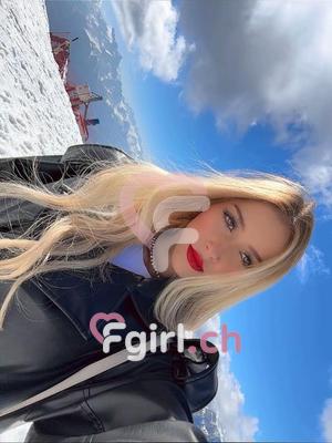 Kiara - Escort a Genève