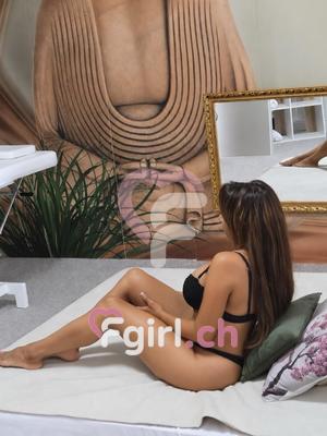 Kiara - Erotische Masseurin in La Chaux-de-Fonds
