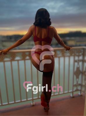 Kiarah - Escort en Zürich
