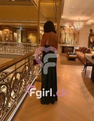 Kiarah - Escort en Zürich
