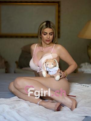 Kim - Escort à Sion