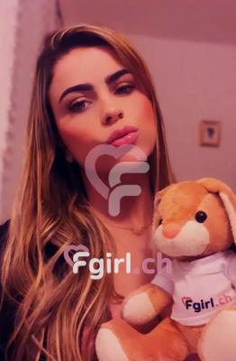 Kim - Escort à Sion