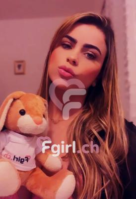 Kim - Escort à Sion