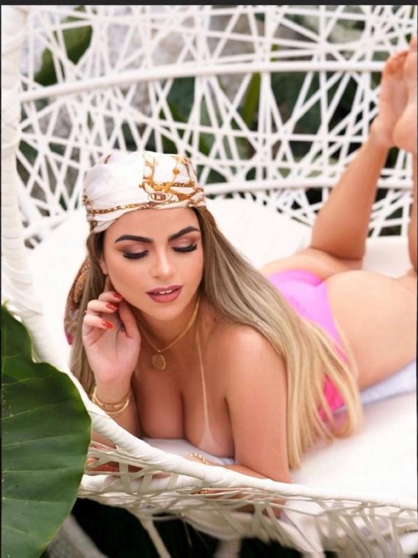 Kim - Escort à Lausanne
