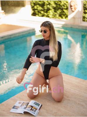 Kim - Escort à Sion
