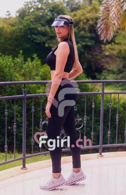 Kim - Escort à Sion

