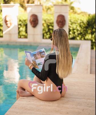 Kim - Escort à Sion
