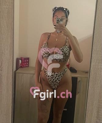 Kim - Escort à Lausanne
