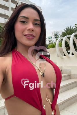 Kim - Escort en Genève