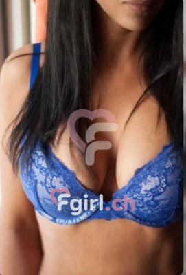 Karma - Erotische Masseurin in Lausanne
