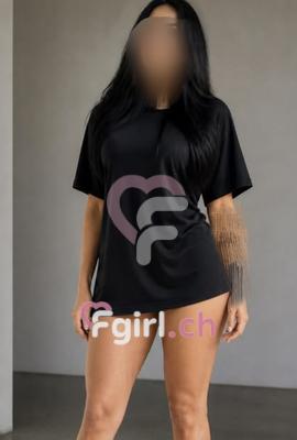 Kim - Escort in Geneva
