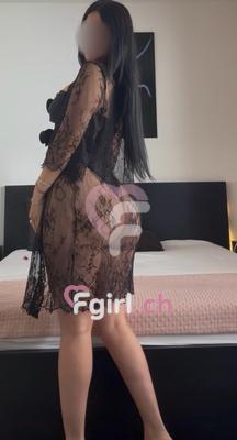 Kim - Escort in Geneva
