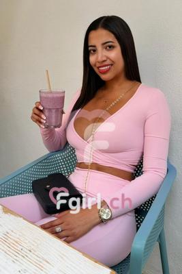 Kim - Escort à Genève
