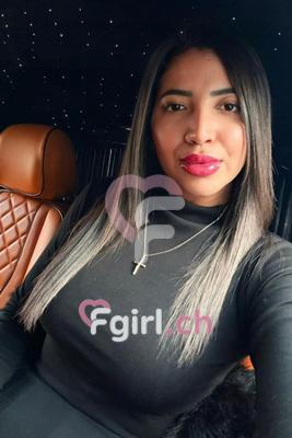 Kim - Escort à Genève
