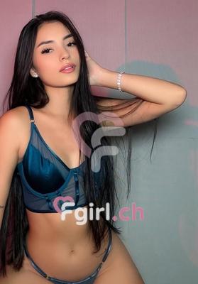 Kim - Escort in Carouge
