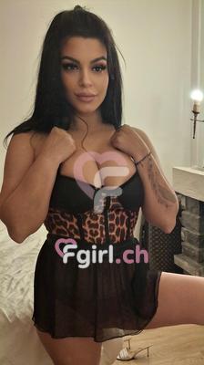 Kim - Escort à Neuchâtel

