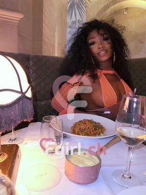 Kimberley - Escort in Eaux-vives
