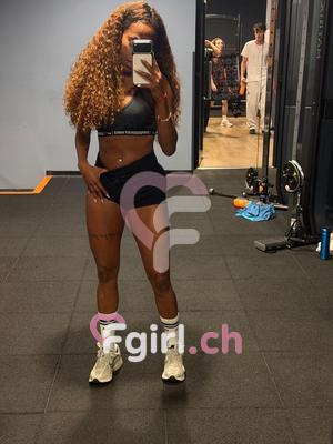Kimberly - Escort en Genève
