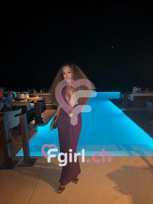 Kimberly - Escort en Genève
