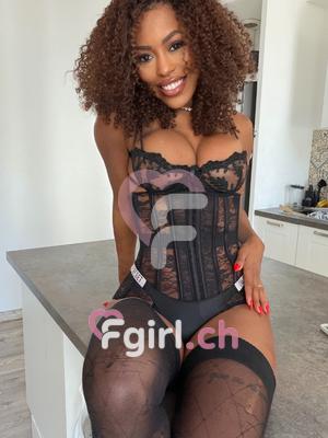 Kimberly - Escort en Genève
