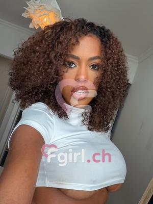 Kimberly - Escort en Genève
