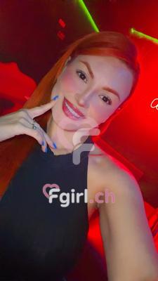 Kimberly - Escort a Zürich