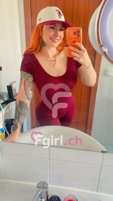 Kimberly - Escort a Zürich