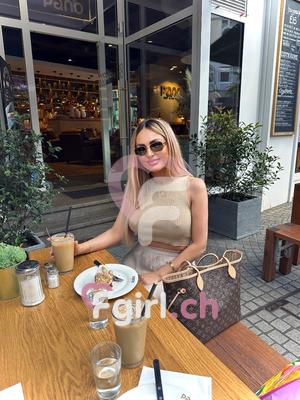 Kimberly - Escort à Porrentruy
