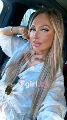 Kimberly - Escort à Porrentruy