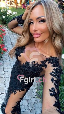 Kimberly - Escort in Porrentruy