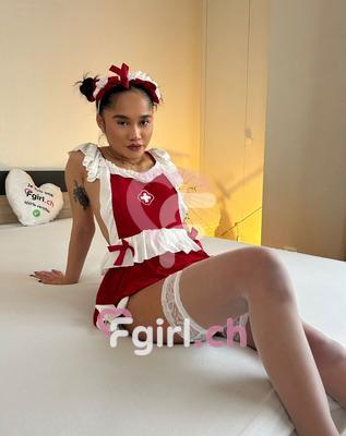 Kimi - Escort à Genève