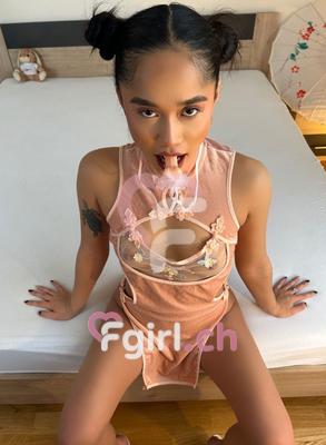 Kimi - Escort à Genève

