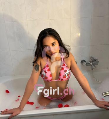 Kimi - Escort à Genève
