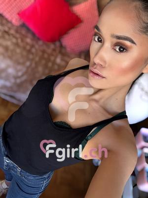 Kimi - Escort à Genève