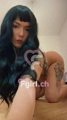 Kimiko - Escort in Bussigny