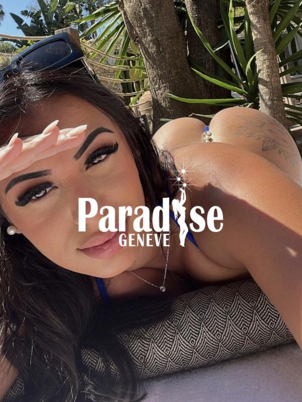 Kimmy - Escort a Genève
