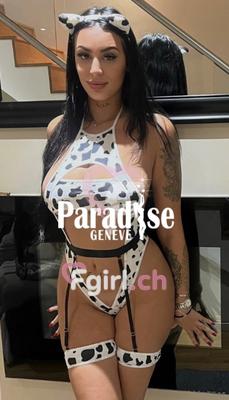 Kimmy - Escort a Genève
