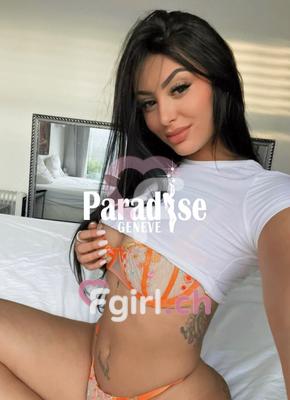 Kimmy - Escort a Genève