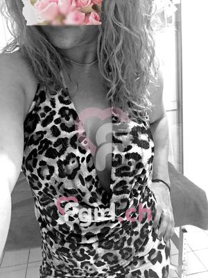Kimmy - Escort in Geneva

