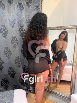 Kimy - Escort in Genf
