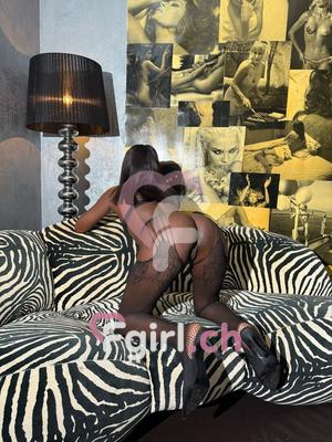 Kimya - Escort à Berne
