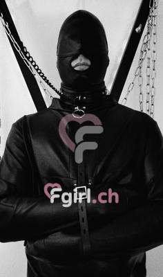 Kinky Witchy - BDSM-Domina in Lausanne
