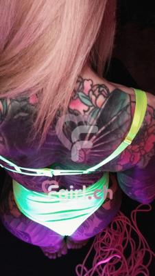 Kinky Witchy - BDSM Dominatrix in Lausanne
